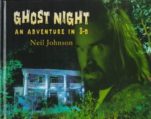 Ghost Night: An Adventure in 3-D image number 0
