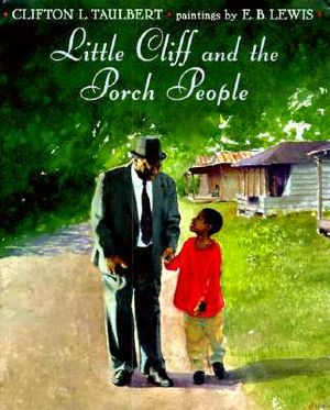 Little Cliff and the Porch People image number 0