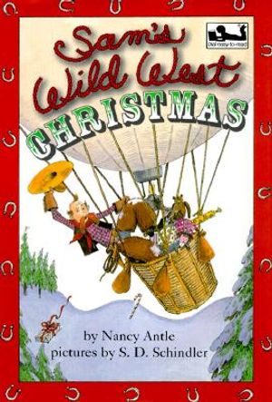 Sam's Wild West Christmas image number 0