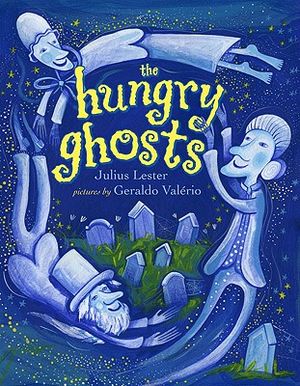 The Hungry Ghosts image number 0