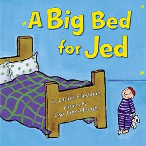 A Big Bed for Jed image number 0