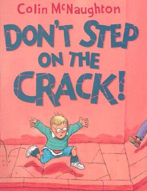 Don't Step on the Crack! image number 0