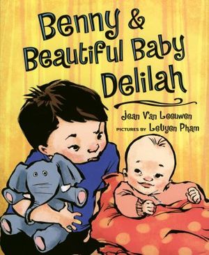Benny & Beautiful Baby Delilah image number 0