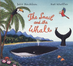 The Snail and the Whale image number 0