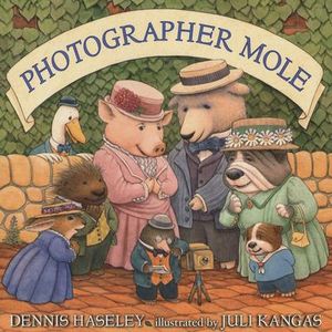 Photographer Mole image number 0