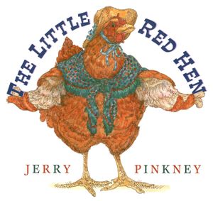 The Little Red Hen image number 0