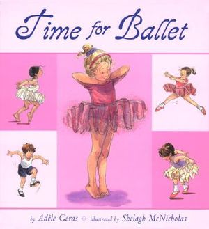 Time for Ballet image number 0