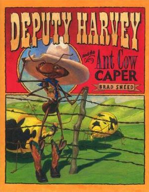 Deputy Harvey and the Ant Cow Caper image number 0