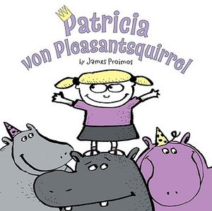 Patricia Von Pleasantsquirrel image number 0