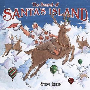 The Secret of Santa's Island image number 0