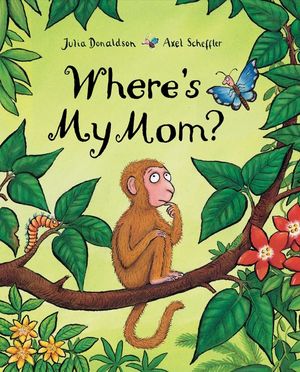 Where's My Mom? image number 0