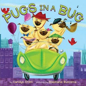 Pugs in a Bug image number 0