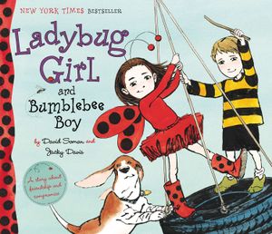 Ladybug Girl and Bumblebee Boy image number 0