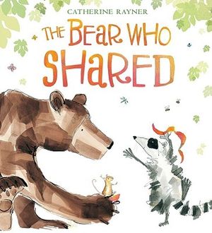 The Bear Who Shared image number 0