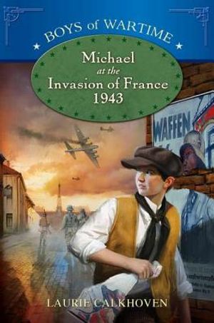 Michael at the Invasion of France, 1943 image number 0