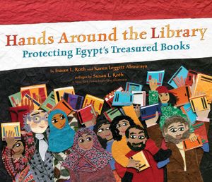 Hands Around the Library: Protecting Egypt's Treasured Books image number 0