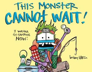 This Monster Cannot Wait! image number 0