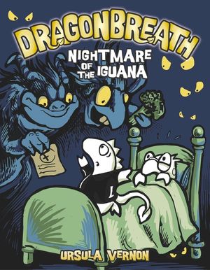 Dragonbreath #8: Nightmare of the Iguana image number 0