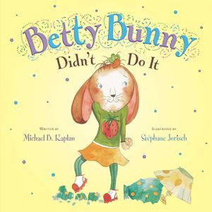 Betty Bunny Didn't Do It image number 0