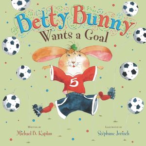 Betty Bunny Wants a Goal image number 0