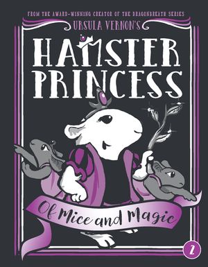 Hamster Princess: Of Mice and Magic image number 0