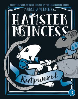 Hamster Princess: Ratpunzel image number 0