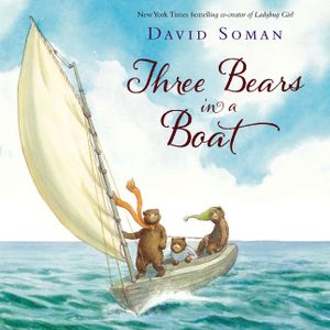Three Bears in a Boat image number 0