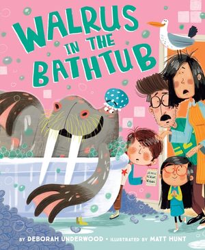 Walrus in the Bathtub image number 0