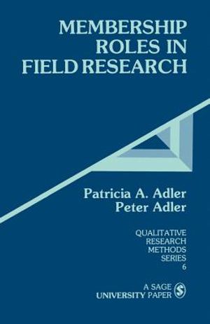 Membership Roles in Field Research image number 0