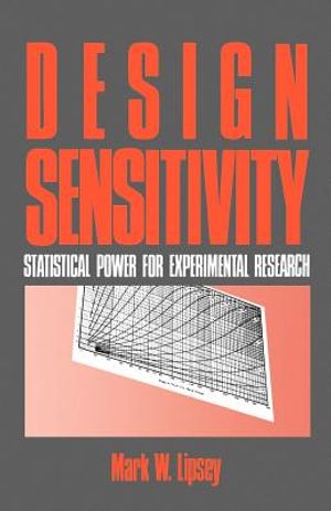 Design Sensitivity: Statistical Power for Experimental Research image number 0