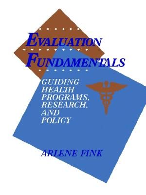 Evaluation Fundamentals: Guiding Health Programs, Research, and Policy image number 0