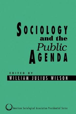 Sociology and the Public Agenda image number 0