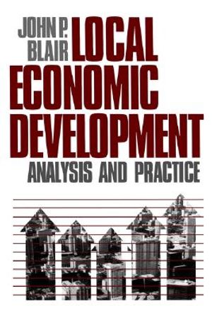Local Economic Development: Analysis and Practice image number 0