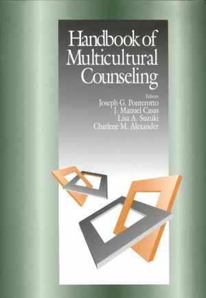 Handbook of Multicultural Counseling image number 0