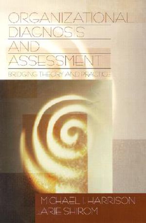 Organizational Diagnosis & Assessment: Bridging Theory and Practice image number 0