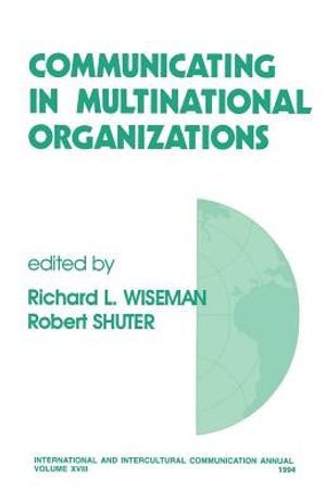 Communicating in Multinational Organizations image number 0