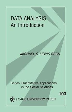 Data Analysis: An Introduction image number 0