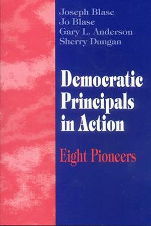 Democratic Principals in Action: Eight Pioneers image number 0
