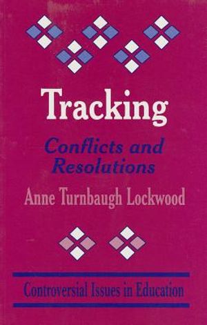 Tracking: Conflicts and Resolutions image number 0