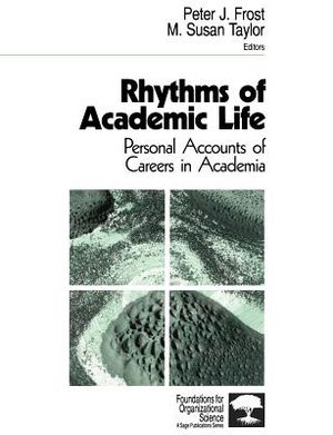 Rhythms of Academic Life: Personal Accounts of Careers in Academia image number 0