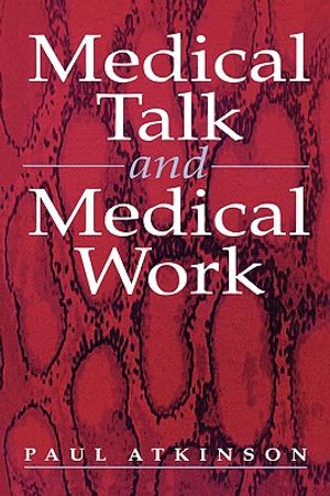 Medical Talk and Medical Work image number 0