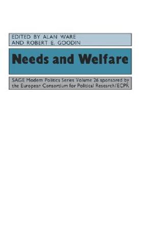 Needs and Welfare image number 0