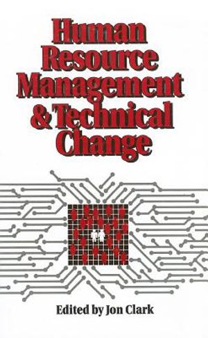 Human Resource Management and Technical Change image number 0