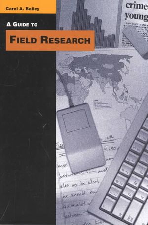 A Guide to Field Research image number 0
