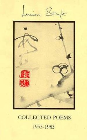 Collected Poems 1953-1983 image number 0