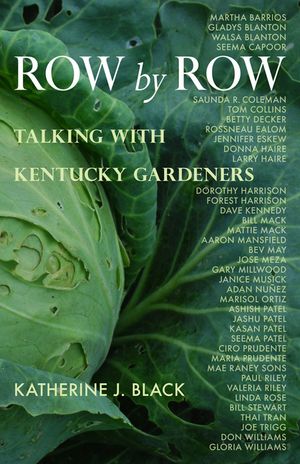 Row by Row: Talking with Kentucky Gardeners image number 0