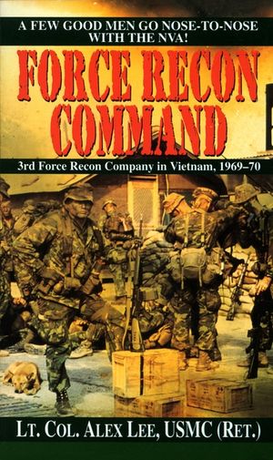 Force Recon Command: 3rd Force Recon Company in Vietnam, 1969-70 image number 0