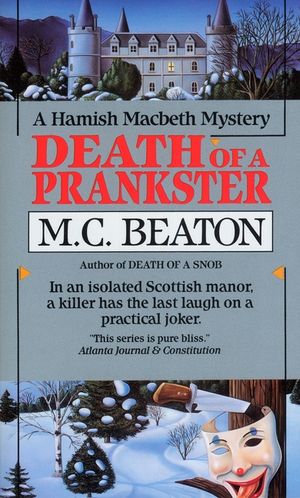 Death of a Prankster image number 0