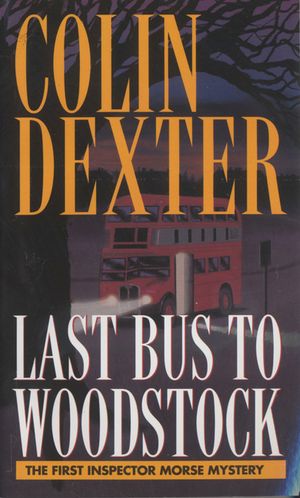 Last Bus to Woodstock image number 0