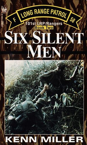 Six Silent Men, Book Two image number 0